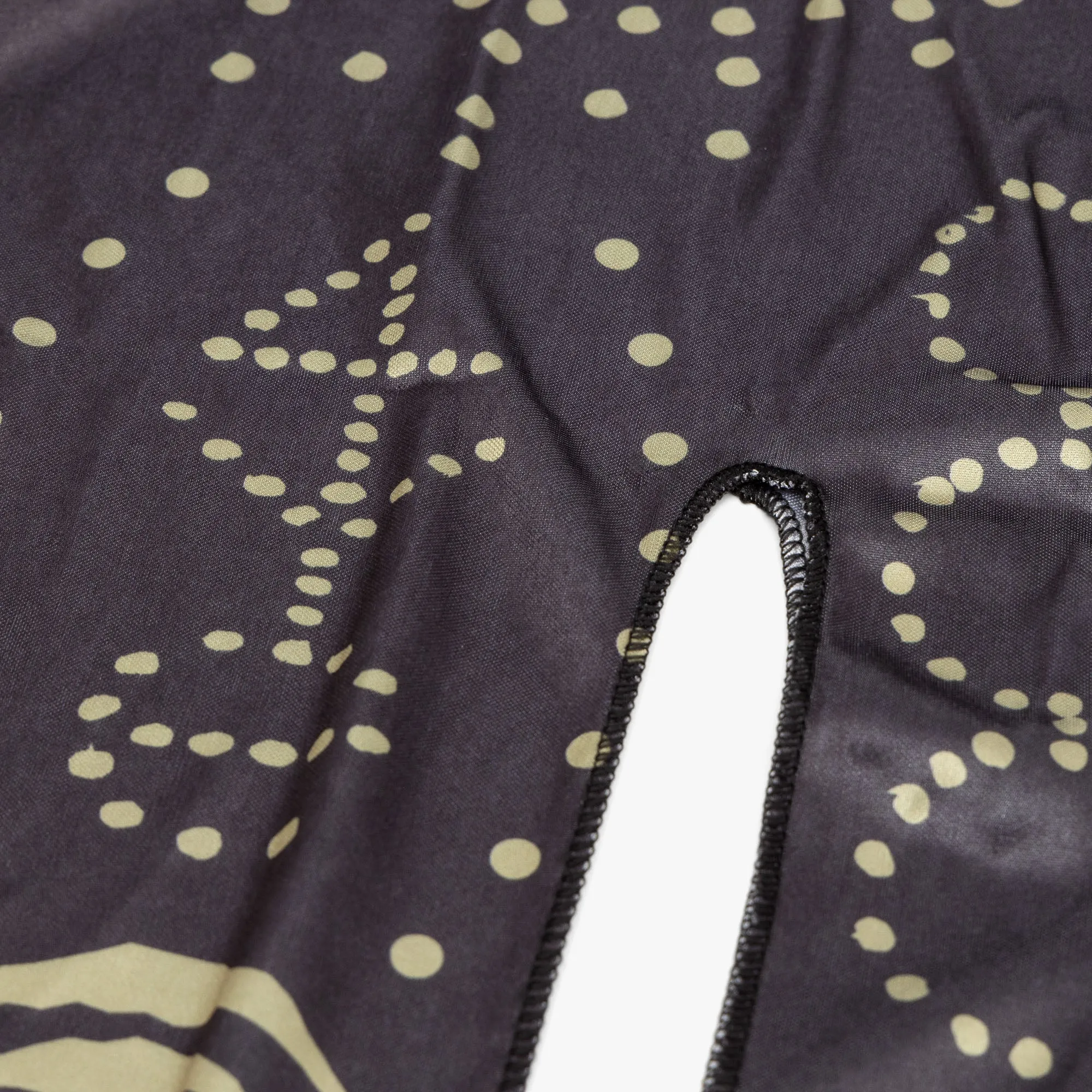 4YE Scar Durag / Black