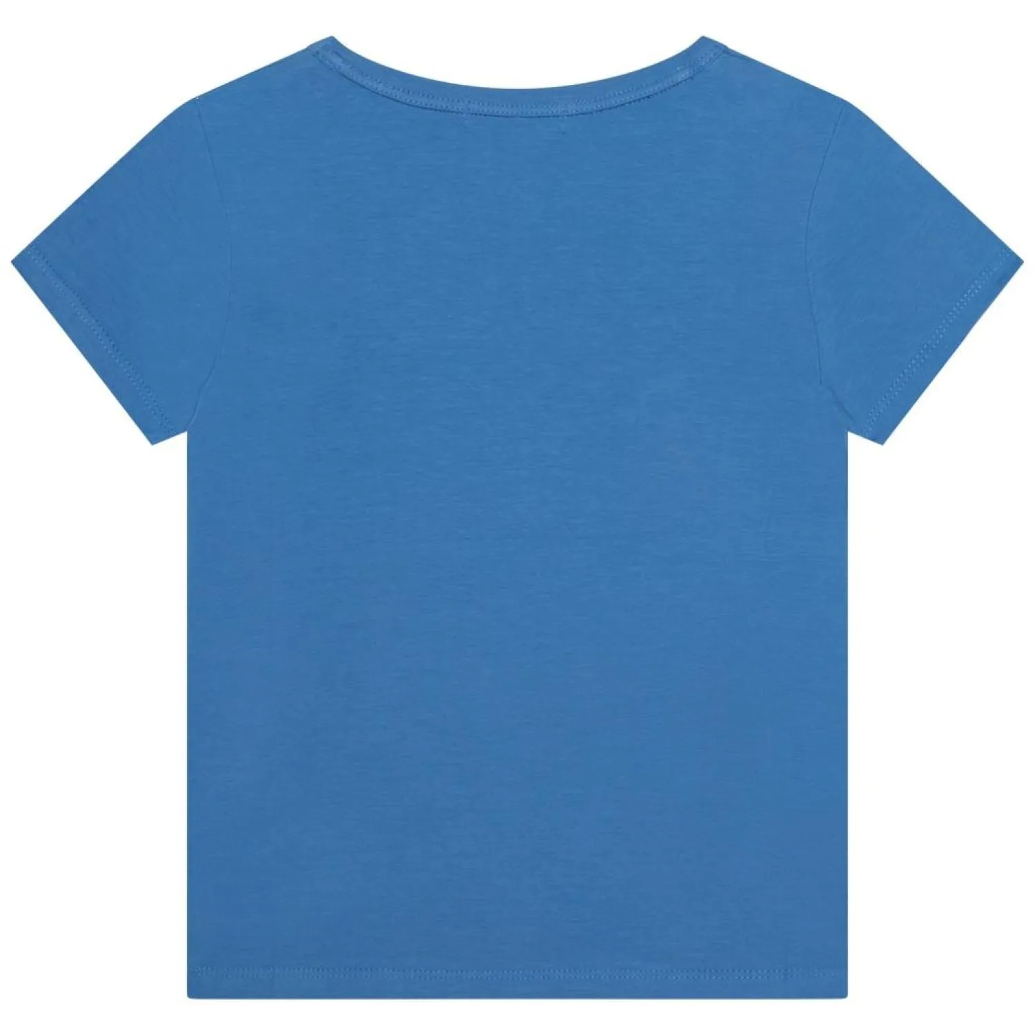 Blue Logo T-Shirt