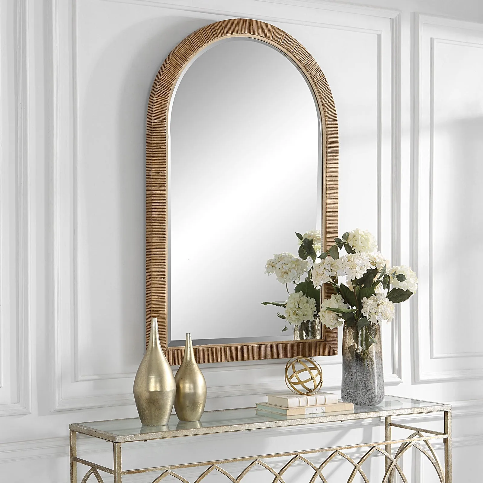 Cape Natural Arch Mirror | Uttermost