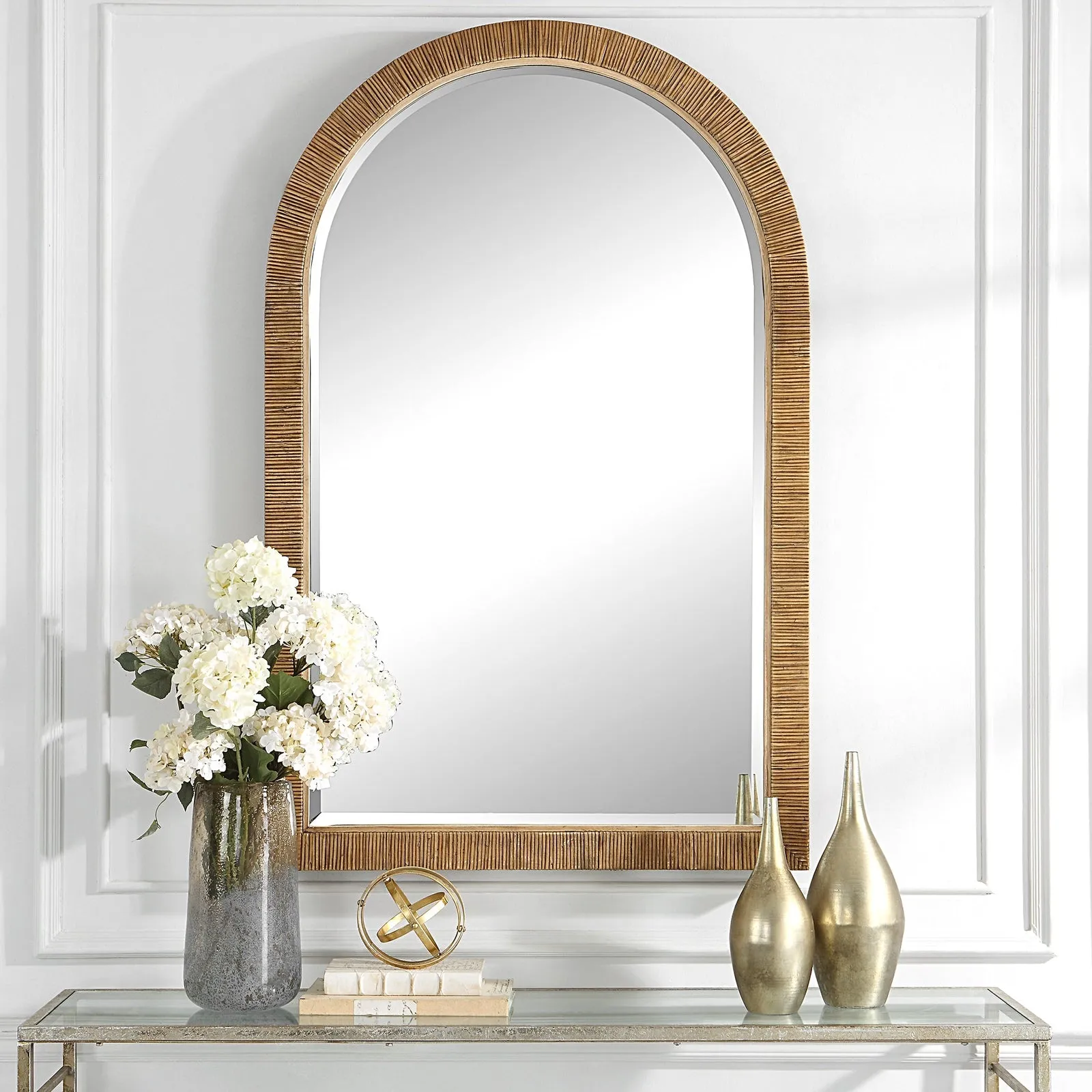 Cape Natural Arch Mirror | Uttermost