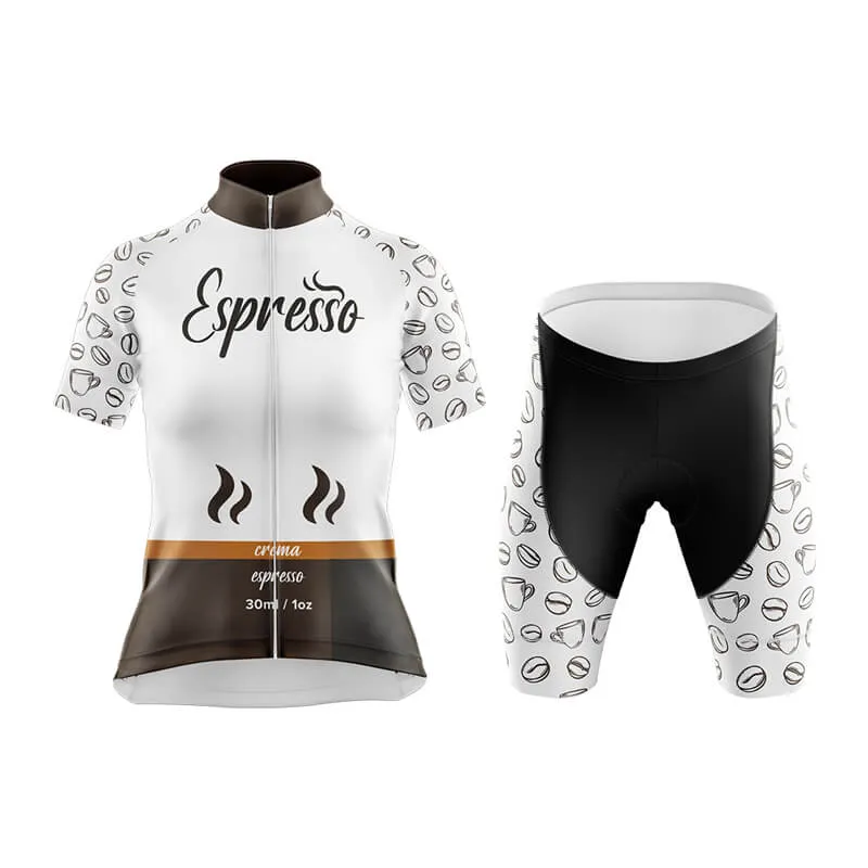 Coffee V2 (Espresso) Club Cycling Kit