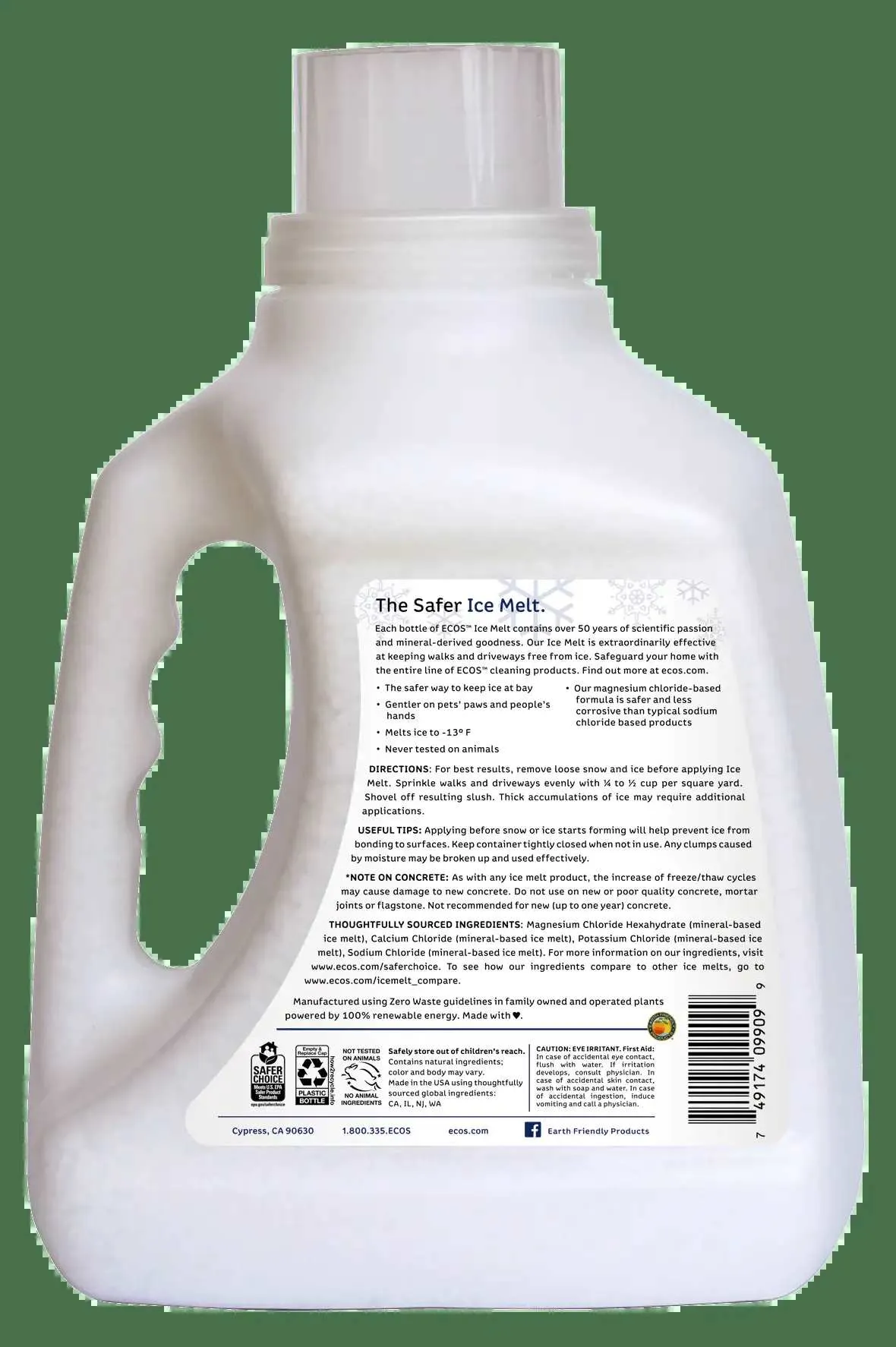 ECO Ice Melt 2.95kg