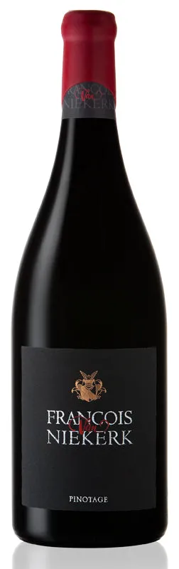 Francois van Niekerk Pinotage 2020