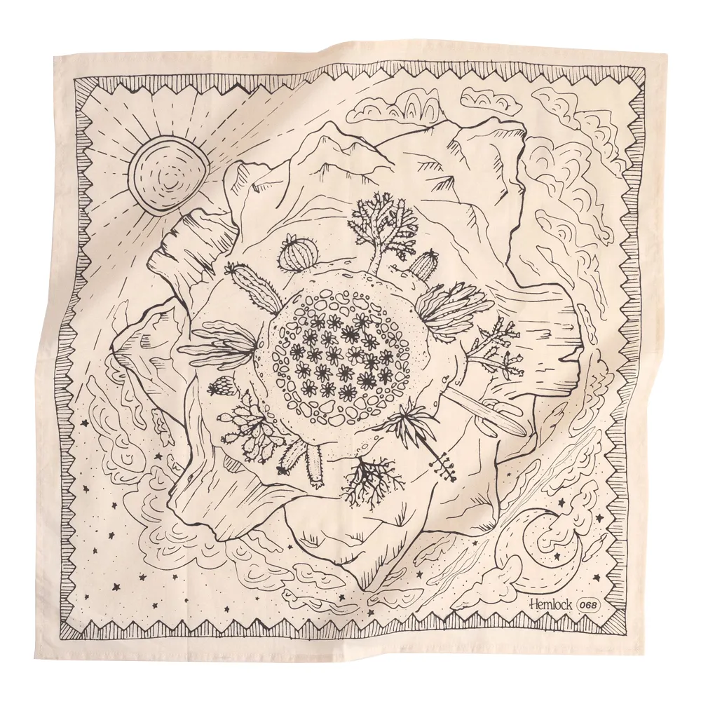 Handker Bandana