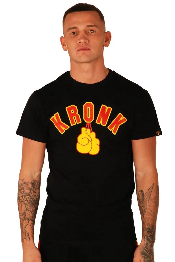 Kronk Gloves T-Shirt - Black