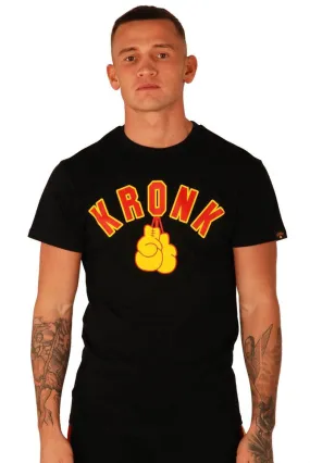 Kronk Gloves T-Shirt - Black