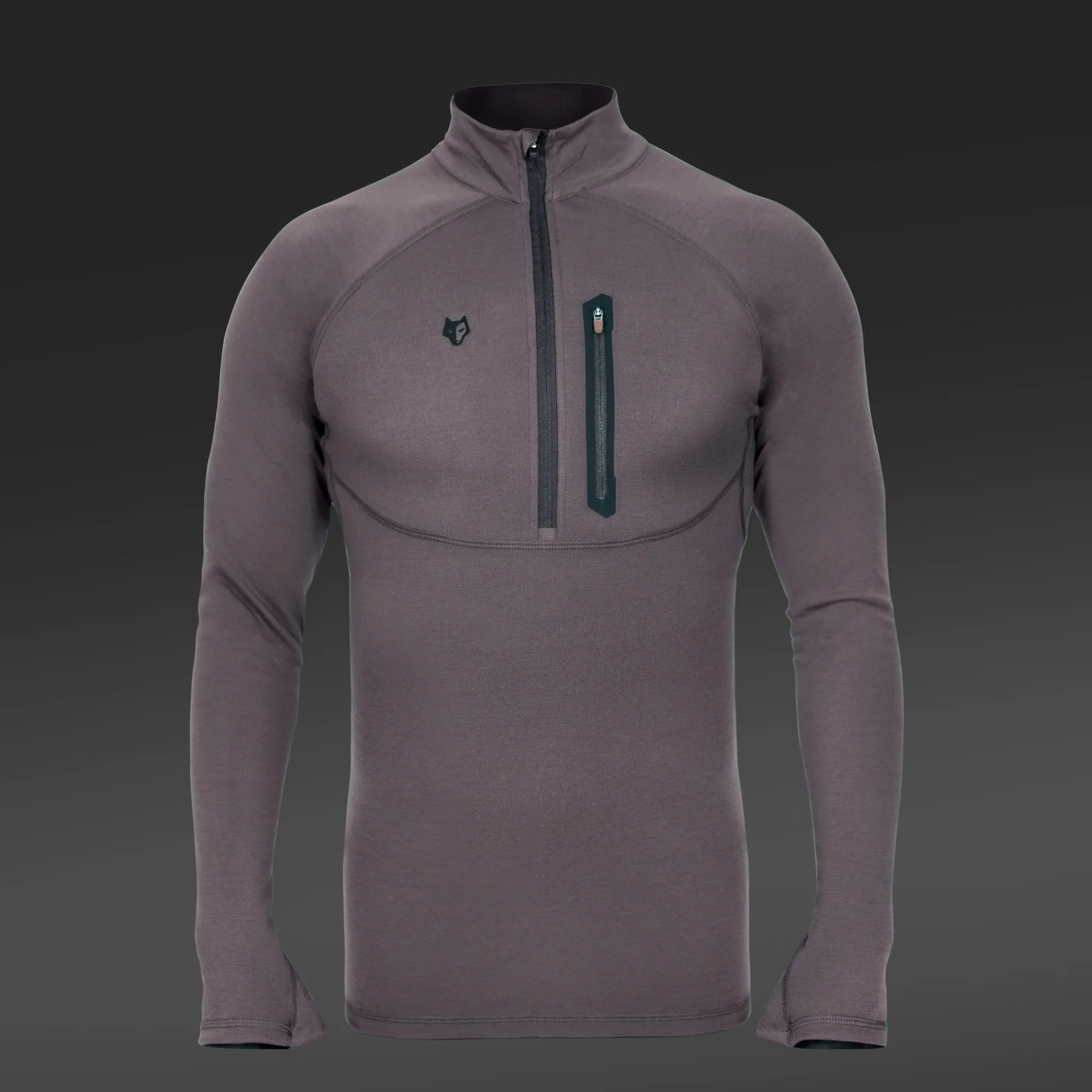 Merino-Bamboo Top [2BL] Synergic technology Hunting Base layer | Underwear