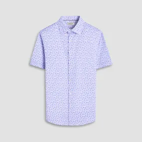 Miles Flamingo OoohCotton Short-Sleeve Shirt