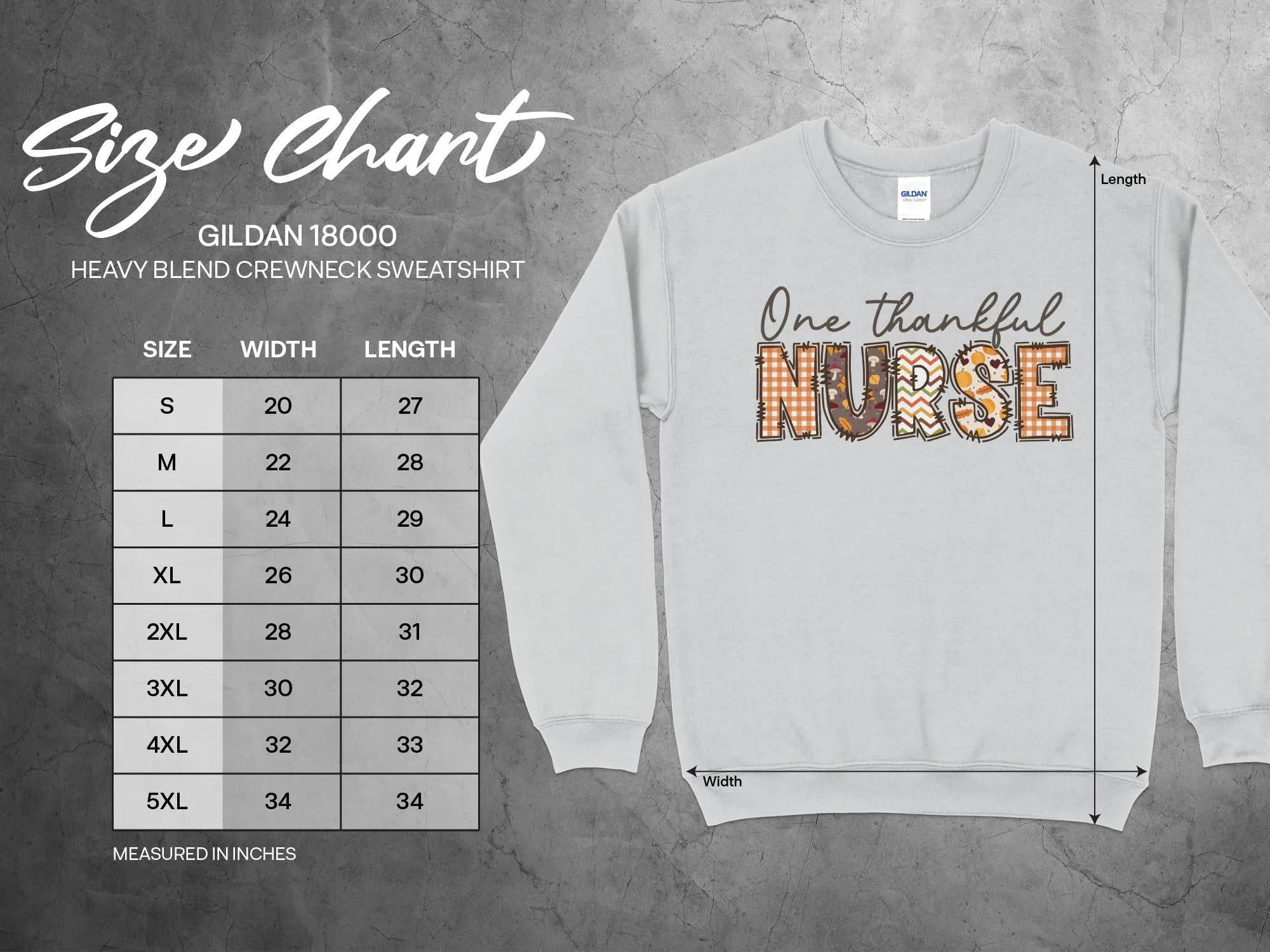 One Thankful Nurse Shirt,Tank, Sweatshirt and Matching Family Shirts. Perfect for a Fall, Autumn or Thanksgiving Gift