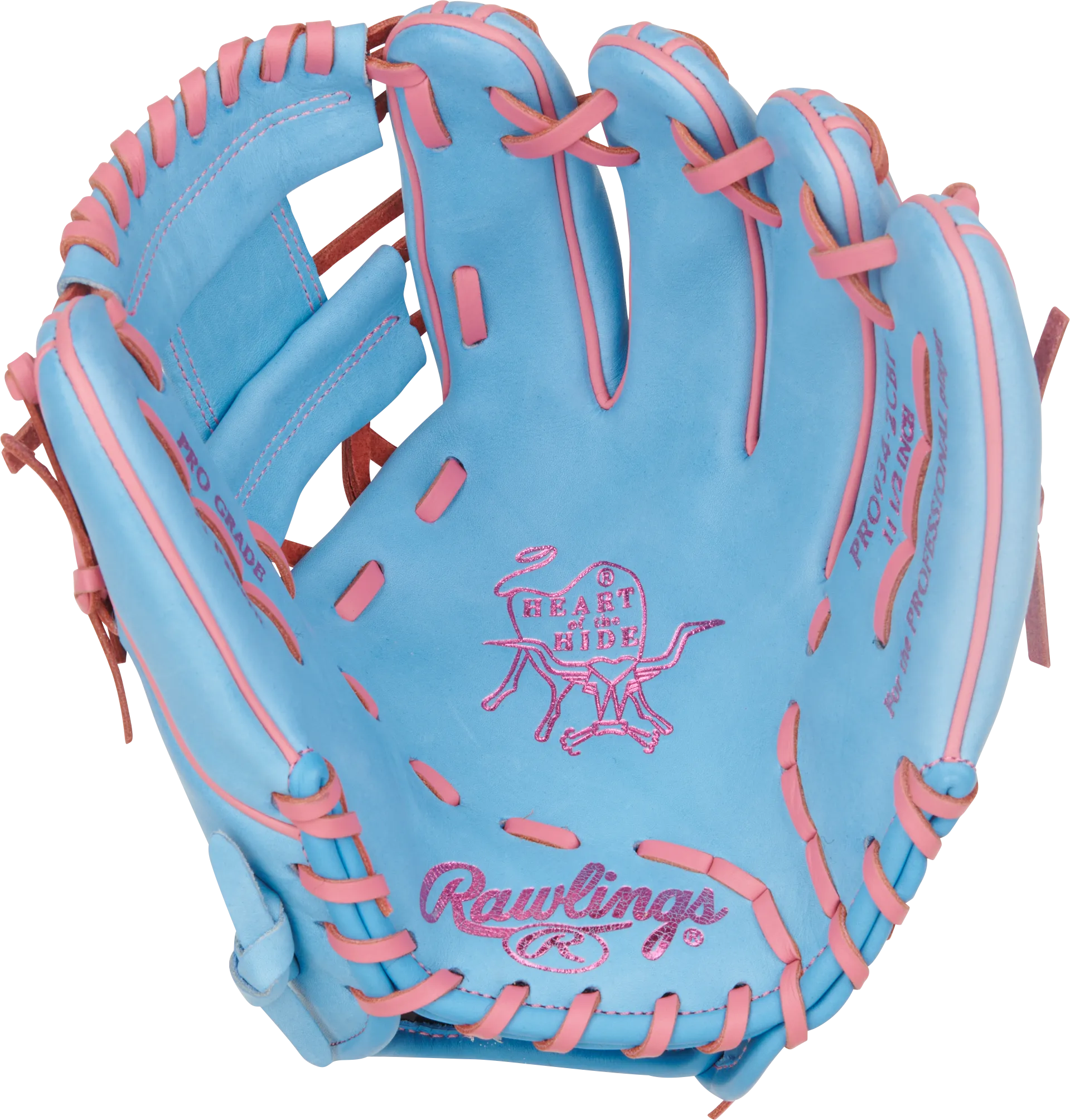 Rawlings Gold Glove Club May 2024 Heart of the Hide 11.5'' PRO934-2CBP