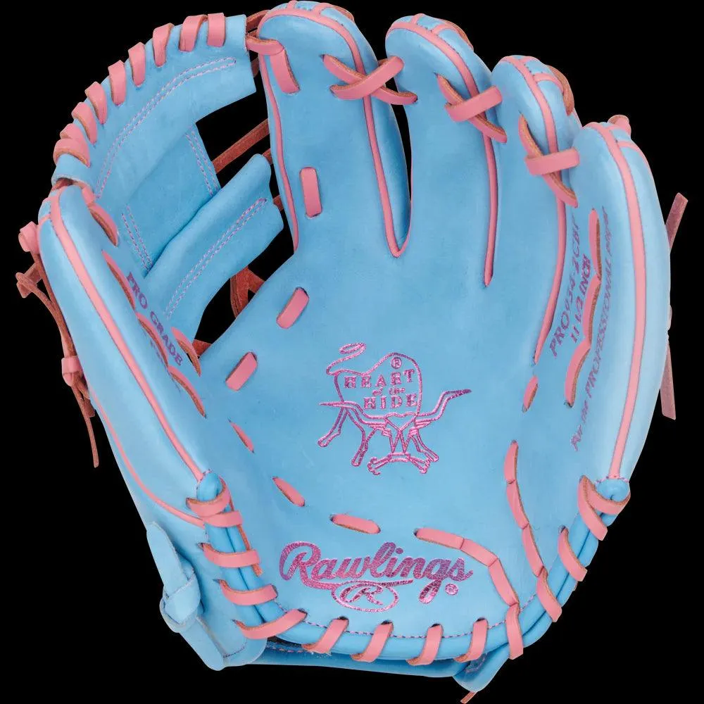 Rawlings Heart of The Hide 11.5 Gold Glove Club May 2024 - PRO934-2CBP