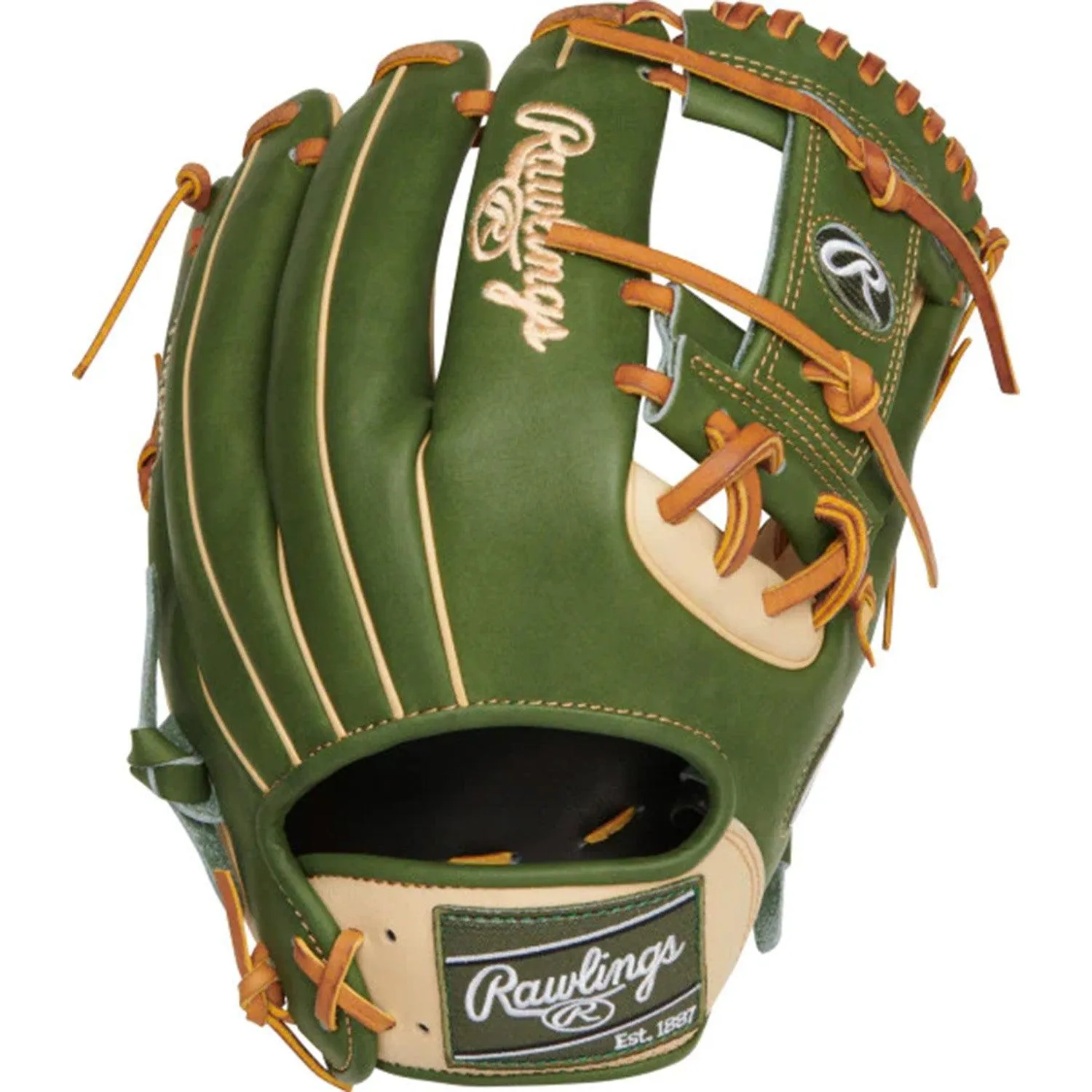 Rawlings Heart of The Hide 11.75 Gold Glove Club December 2023 - RPRO2175-2CMG