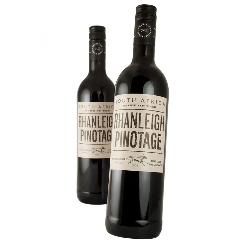 Rhanleigh South Africa Pinotage