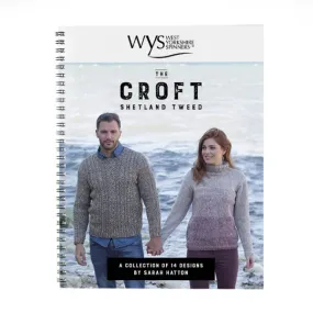 The Croft Aran - 100% Shetland Tweed