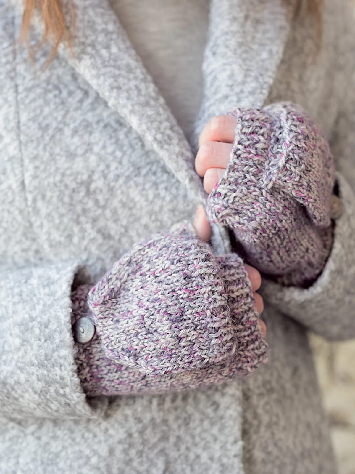 The Croft Aran - 100% Shetland Tweed