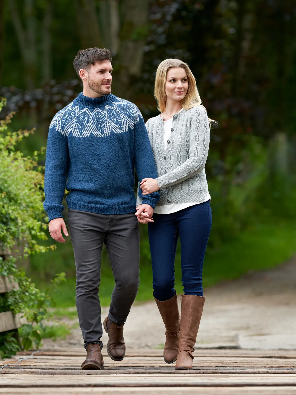 The Croft DK - 100% Shetland Wool - Collection One
