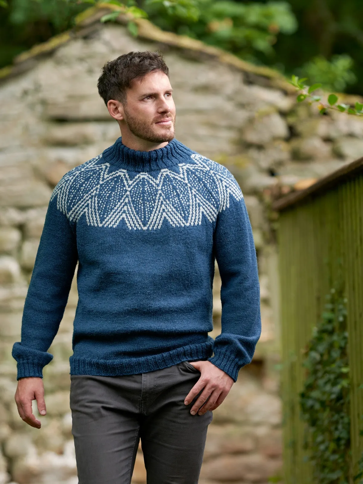 The Croft DK - 100% Shetland Wool - Collection One