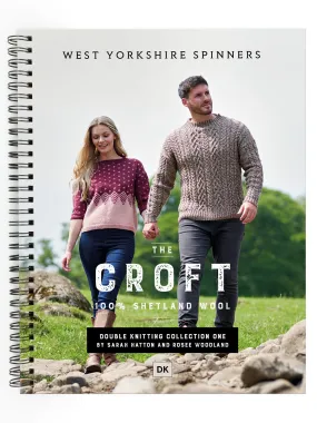 The Croft DK - 100% Shetland Wool - Collection One