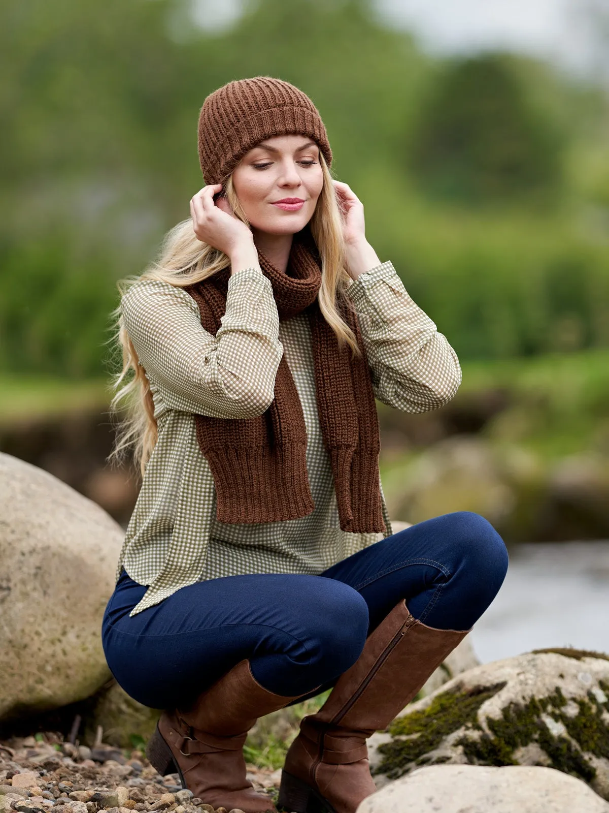 The Croft DK - 100% Shetland Wool - Collection One