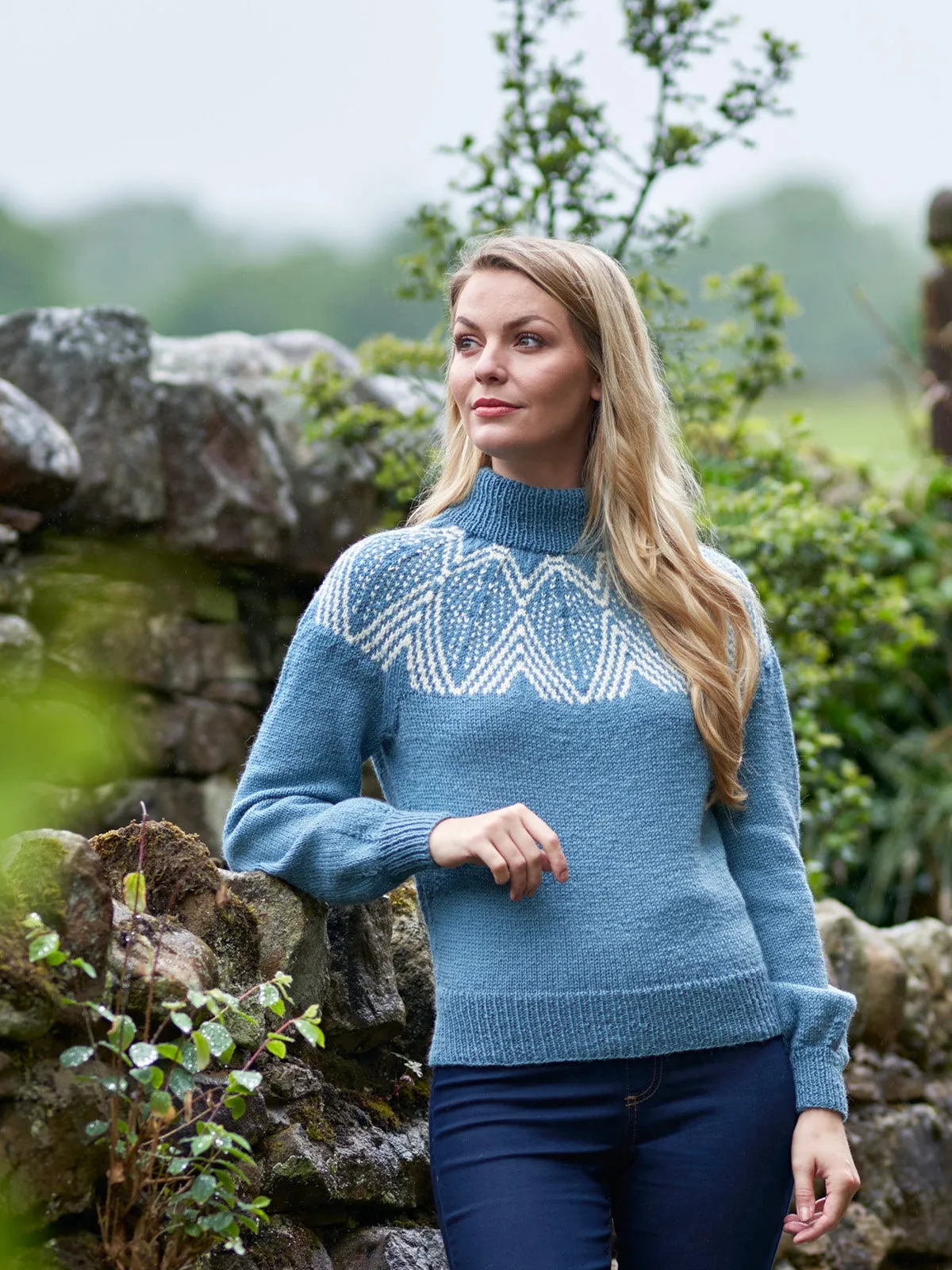 The Croft DK - 100% Shetland Wool - Collection One