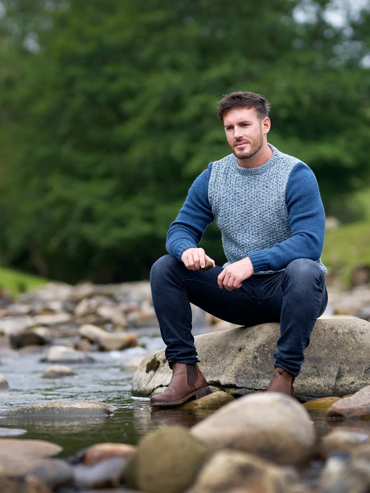 The Croft DK - 100% Shetland Wool - Collection One