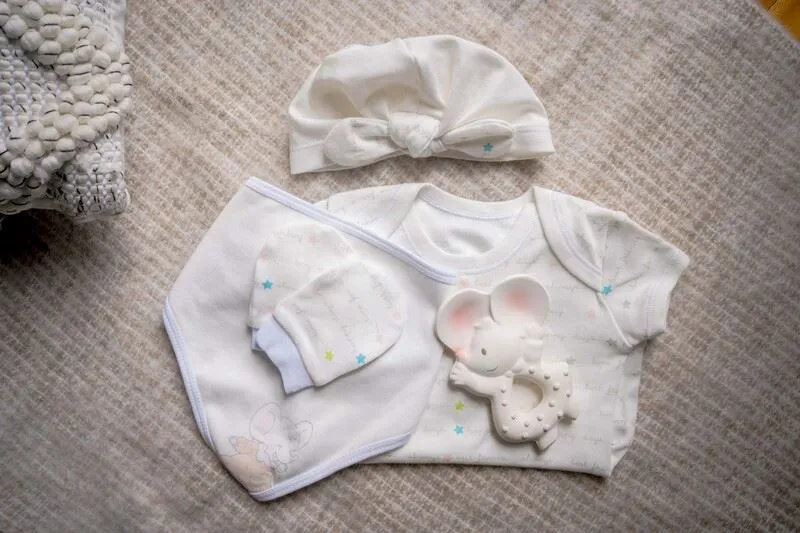 TIKIRI Meiya Baby Gift Set - Newborn