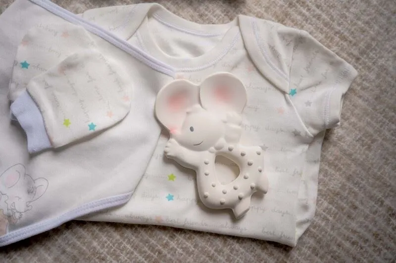 TIKIRI Meiya Baby Gift Set - Newborn