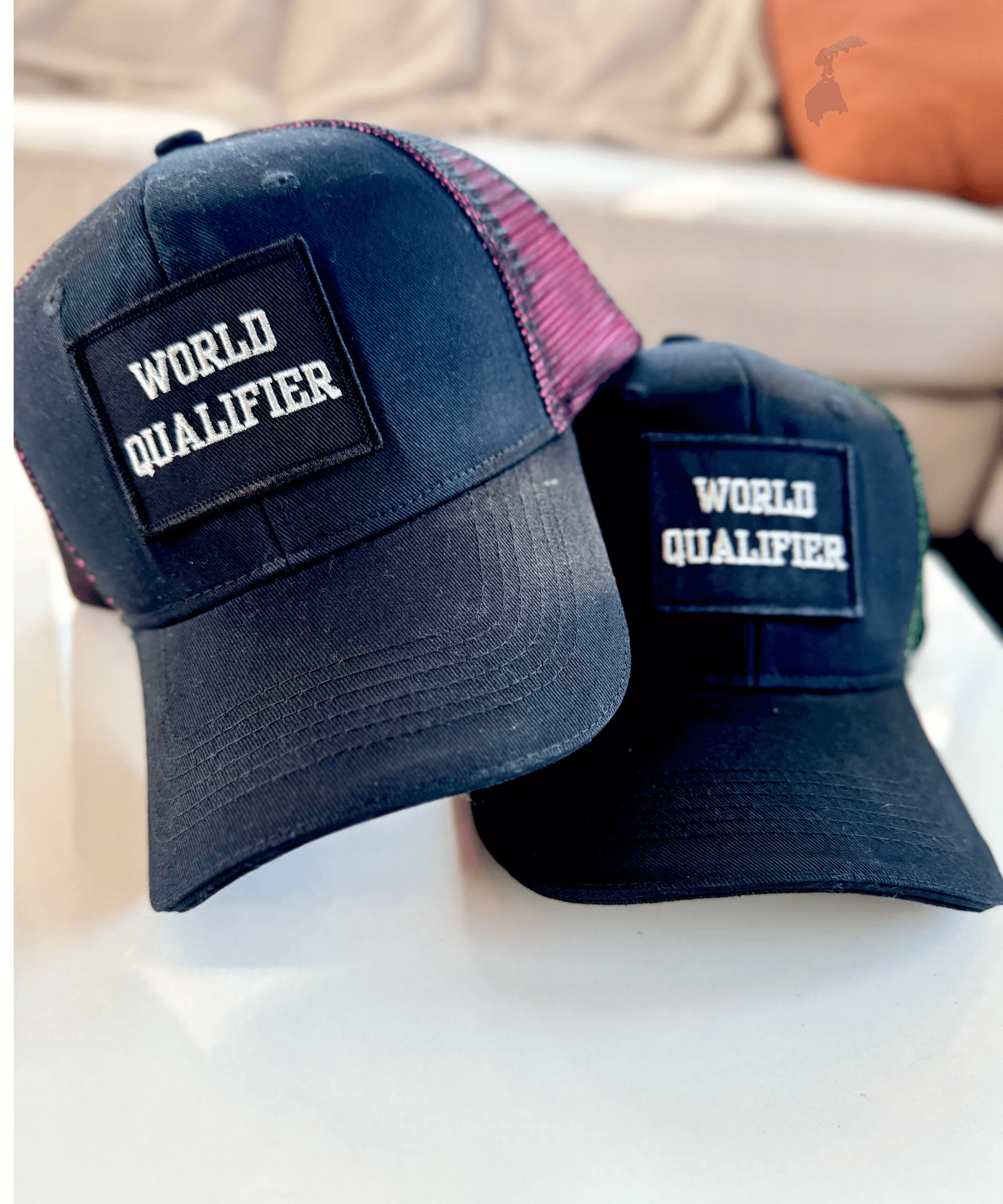 World Qualifier Hats