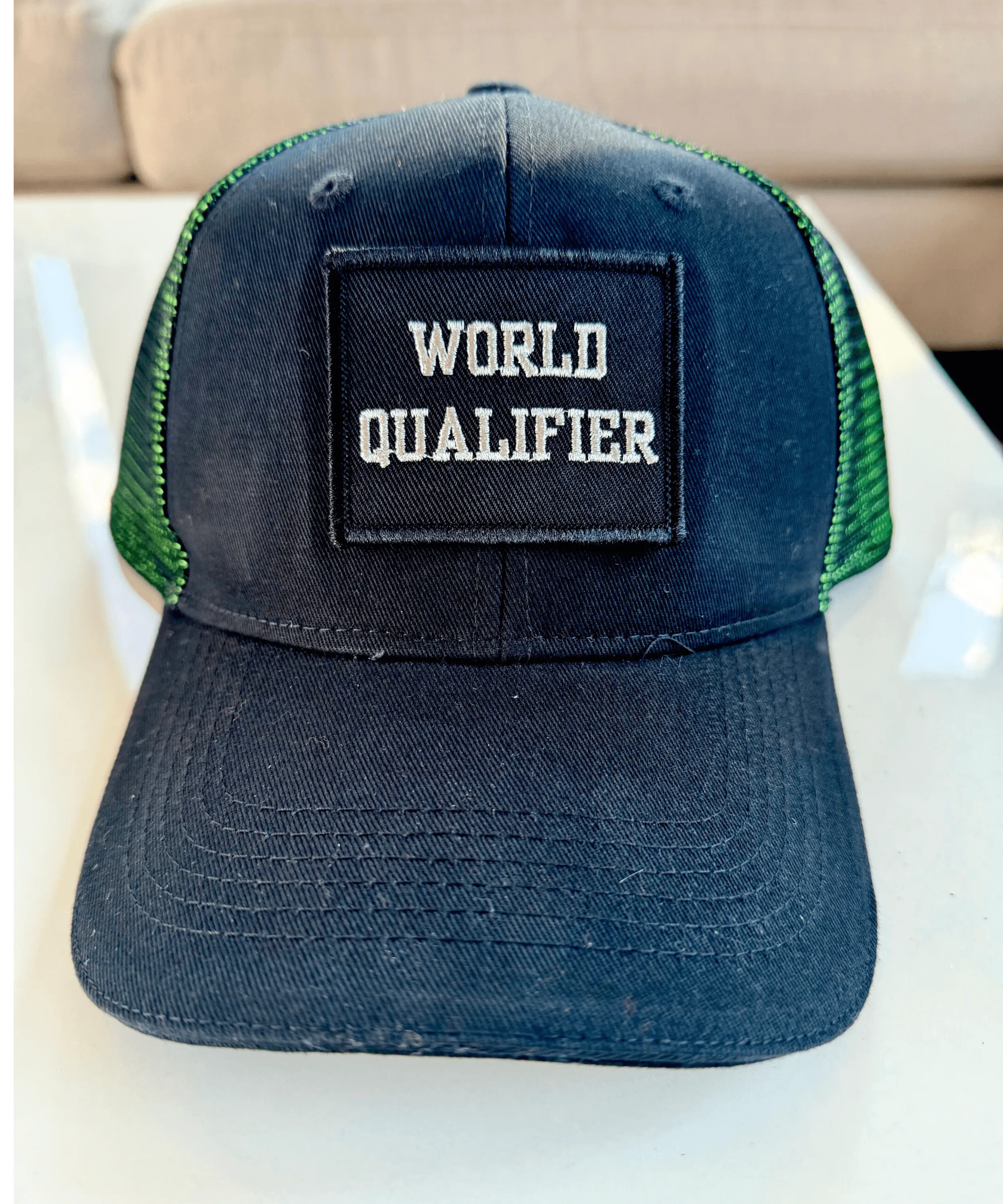 World Qualifier Hats