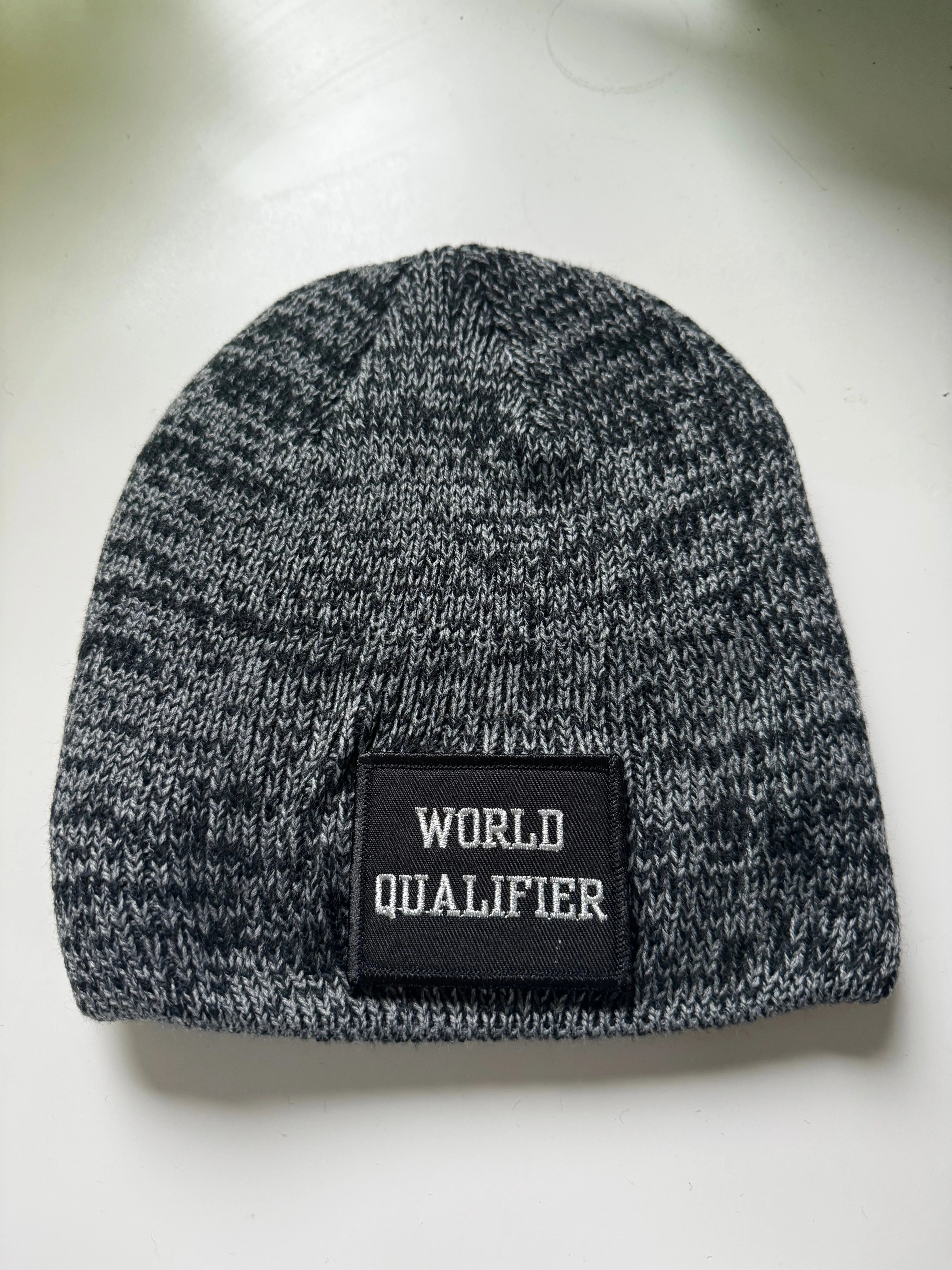 World Qualifier Hats