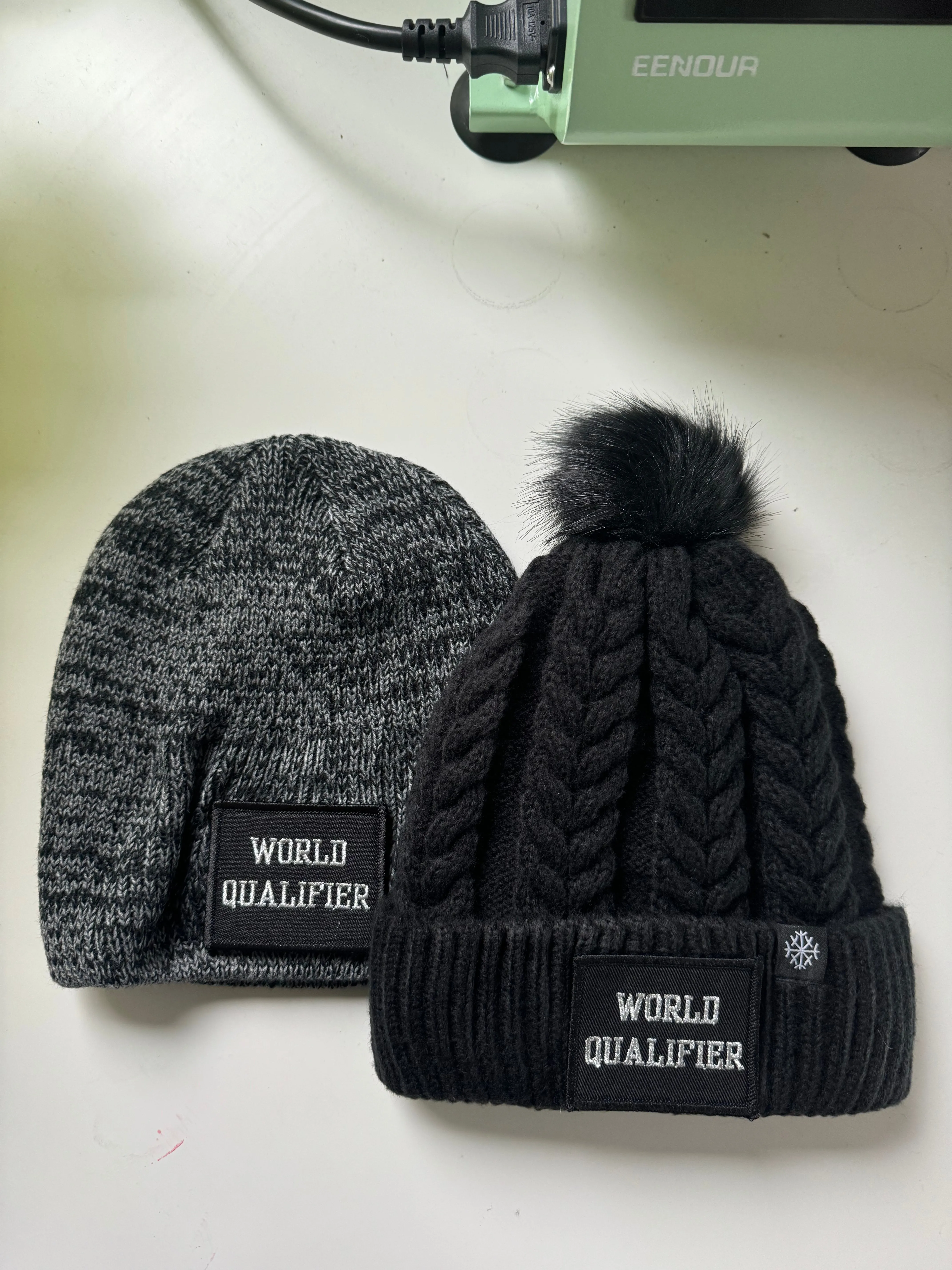World Qualifier Hats